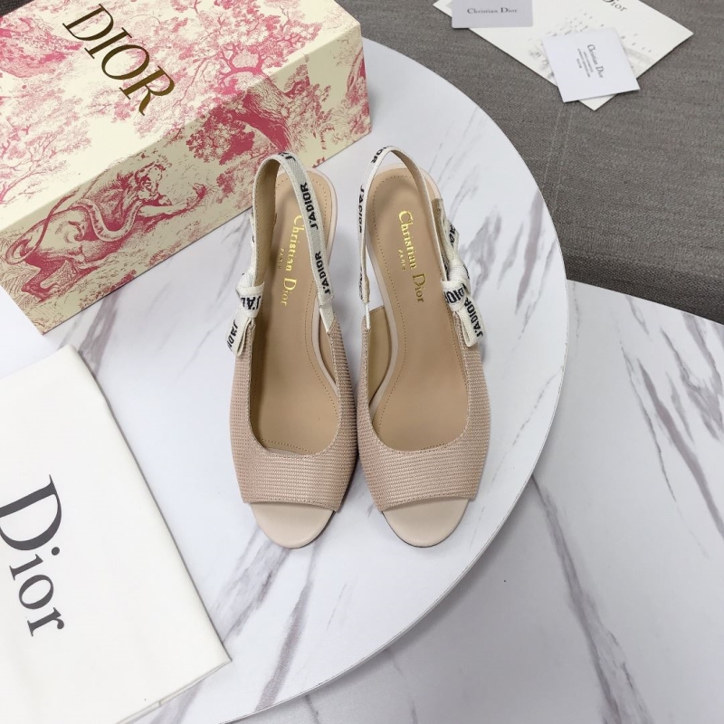 Christian Dior High Heels